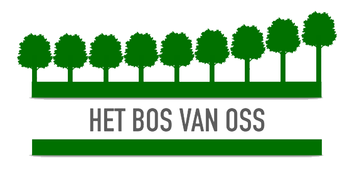 Het bos van Oss