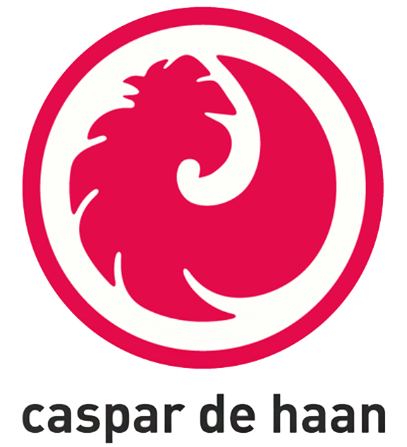 Logo Casper de Haan