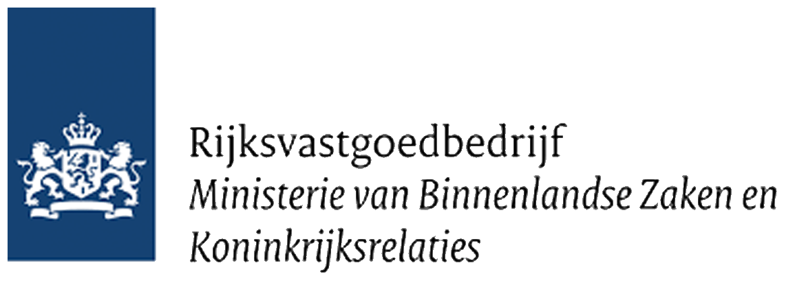 Logo Rijksvastgoedbedrijf