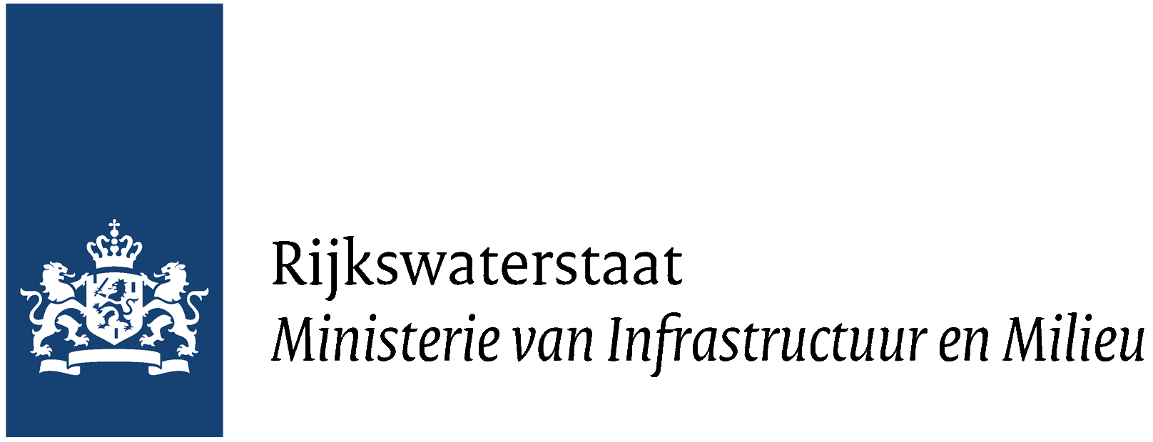 Logo Rijkswaterstaat