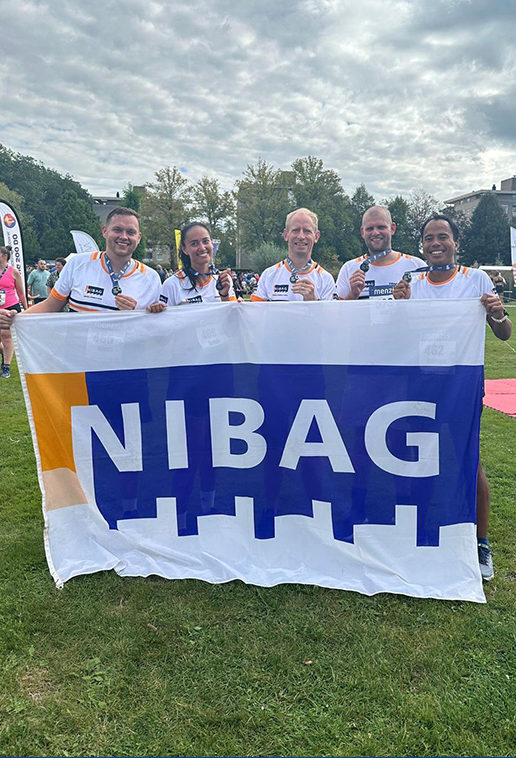 Nibag sport - running team 3