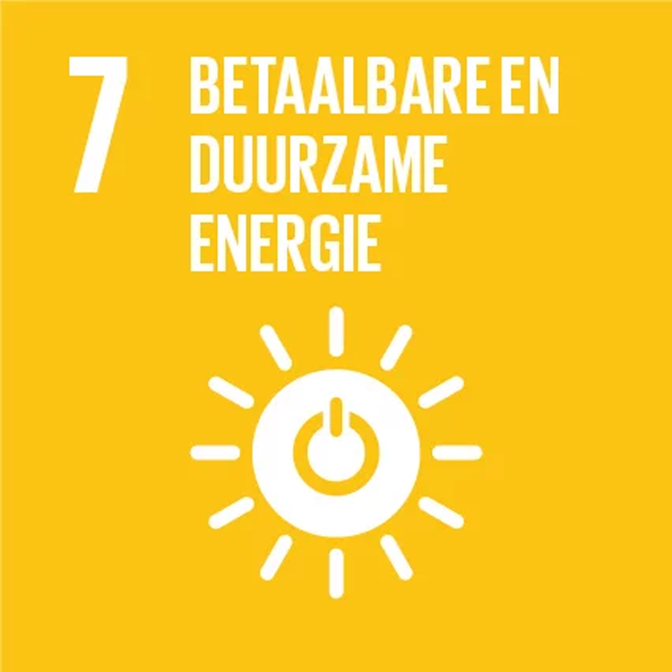 SDG doel 7